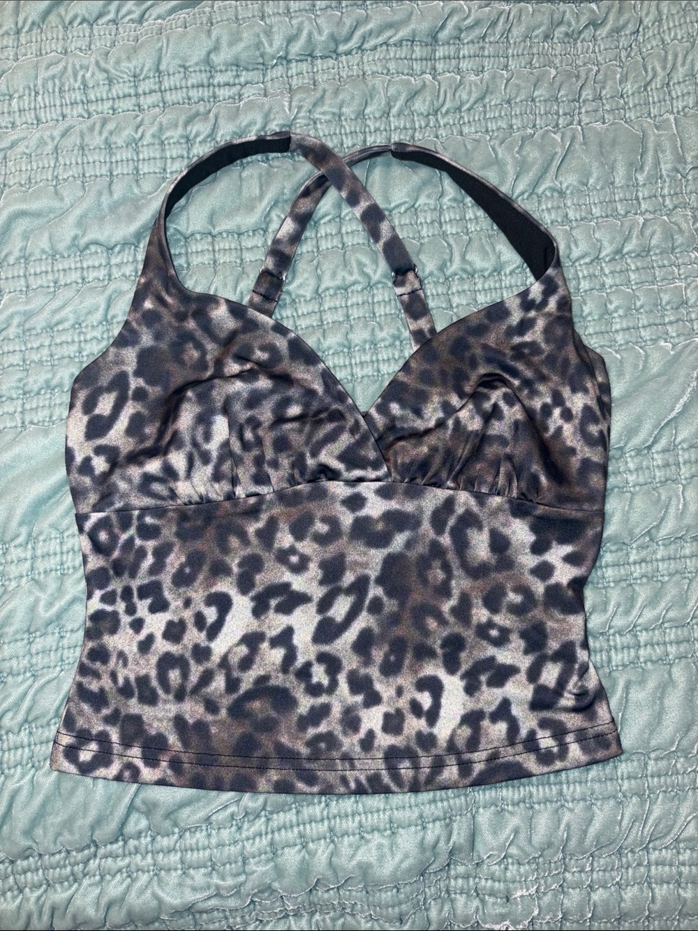Princess Polly Leopard Print Tank